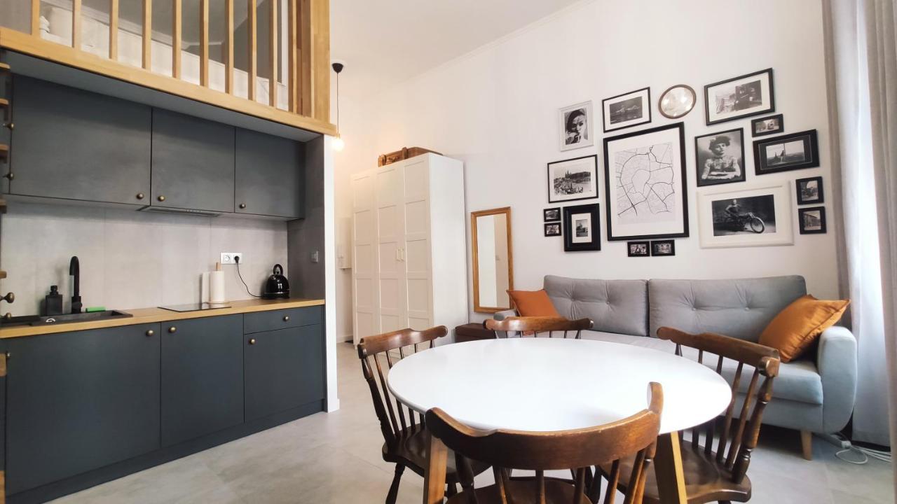Starowislna 43 By Homeprime Krakau Buitenkant foto