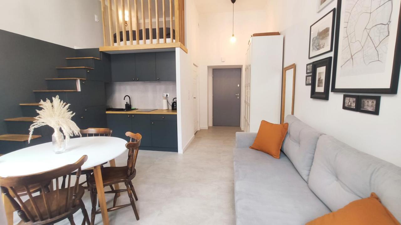 Starowislna 43 By Homeprime Krakau Buitenkant foto
