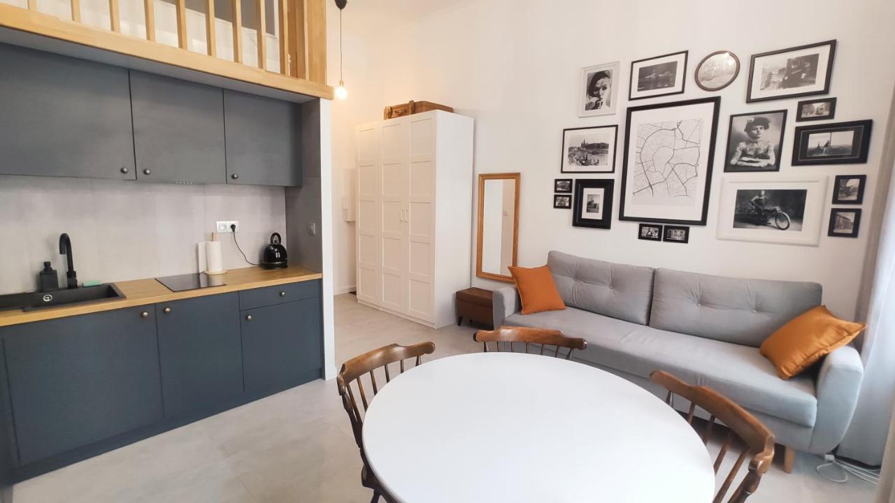 Starowislna 43 By Homeprime Krakau Buitenkant foto