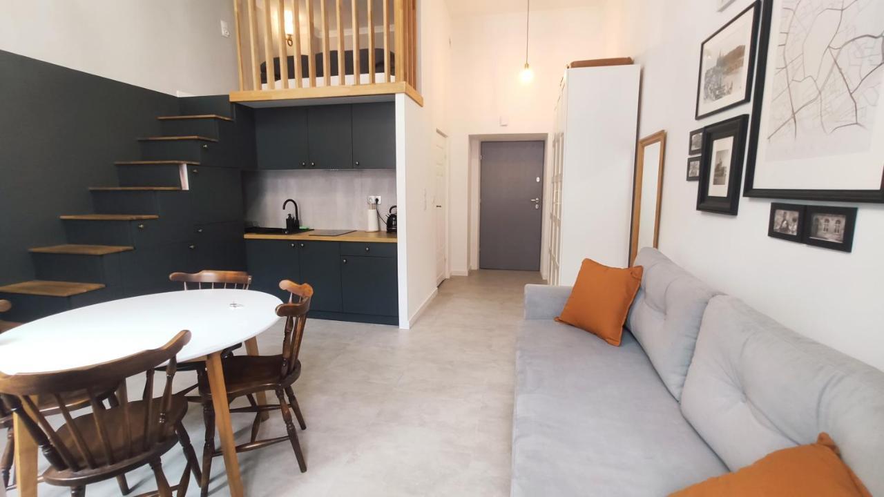 Starowislna 43 By Homeprime Krakau Buitenkant foto