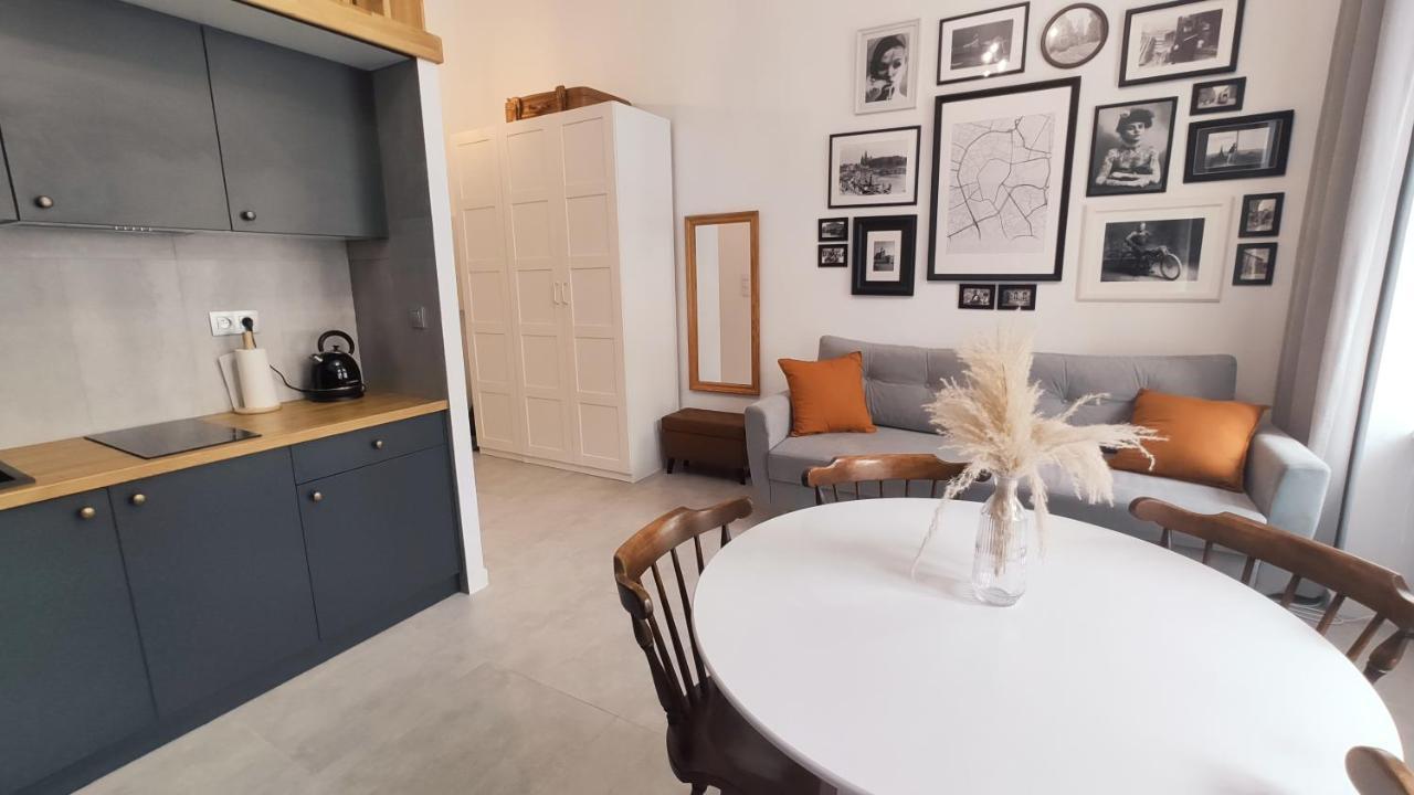 Starowislna 43 By Homeprime Krakau Buitenkant foto