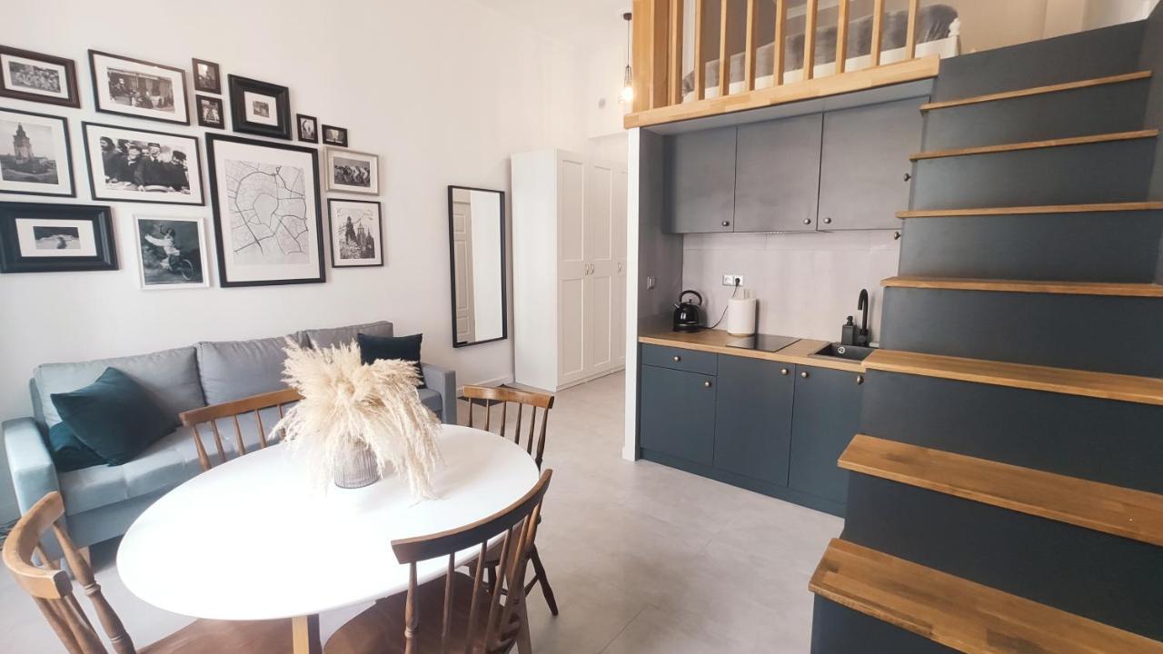 Starowislna 43 By Homeprime Krakau Buitenkant foto